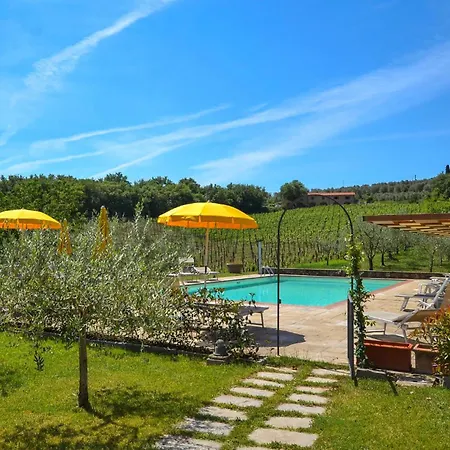 Σπίτι διακοπών Cozy In With Wifi Bucine