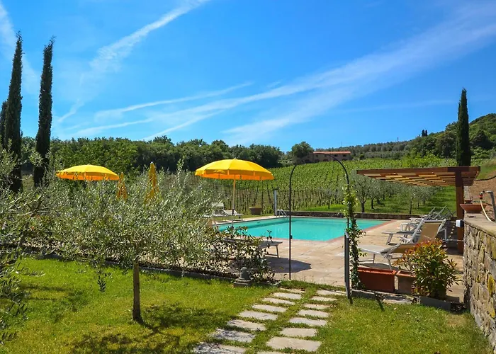 Σπίτι διακοπών Cozy In With Wifi Bucine